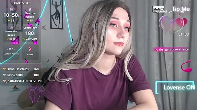 Snapshot of sweetest-cherry chatting on 16, 10, 2025 sweetest-cherry online show from 16, 10, 2025