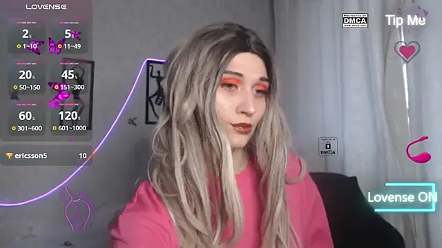 Snapshot of sweetest-cherry chatting on 18, 10, 2025 sweetest-cherry online show from 18, 10, 2025