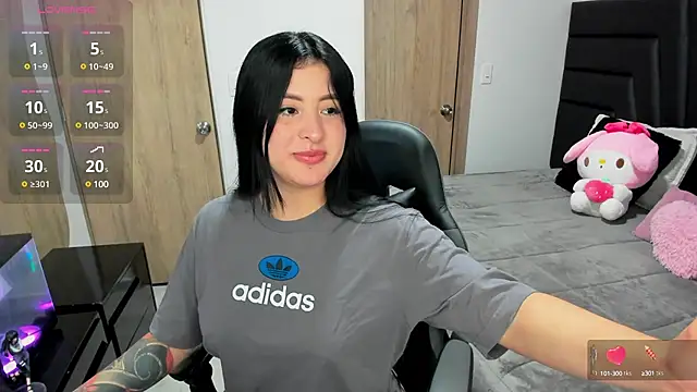Snapshot of emmadoll chatting on 19, 3, 2025 emmadoll online show from 19, 3, 2025