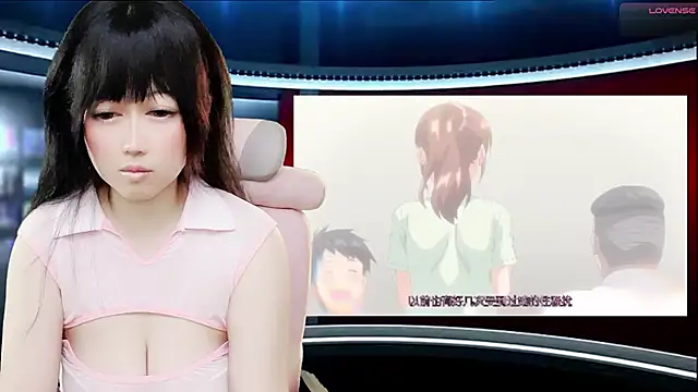 LuckyCute-Tutu online show from 2, 10, 2025