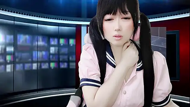 LuckyCute-Tutu online show from 11, 1, 2026