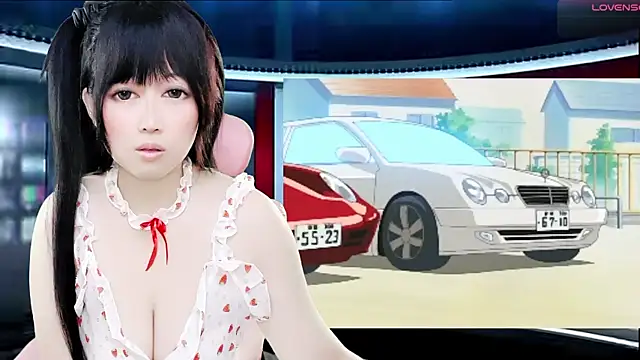 LuckyCute-Tutu online show from 12, 11, 2025