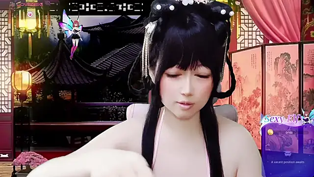 LuckyCute-Tutu online show from 4, 3, 2026