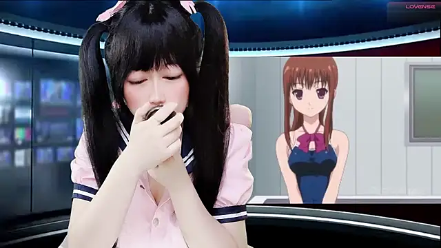 LuckyCute-Tutu online show from 9, 10, 2025