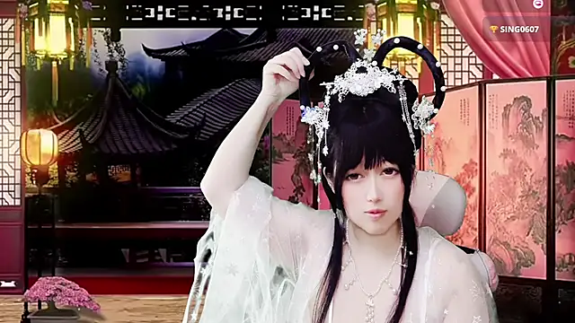 LuckyCute-Tutu online show from 1, 3, 2026