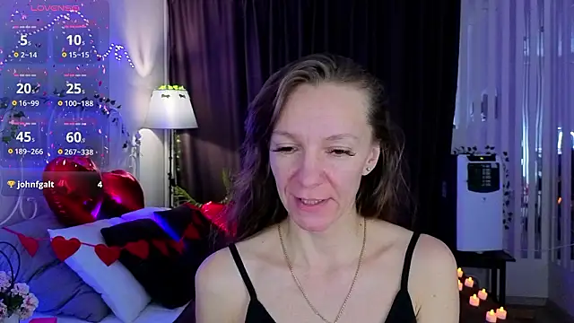 Jesica mooon online show from 15, 2, 2026