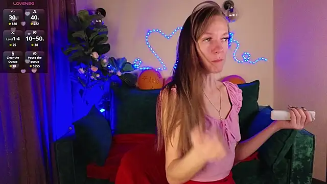 Jesica mooon online show from 24, 11, 2025