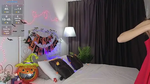 Jesica mooon online show from 3, 11, 2025