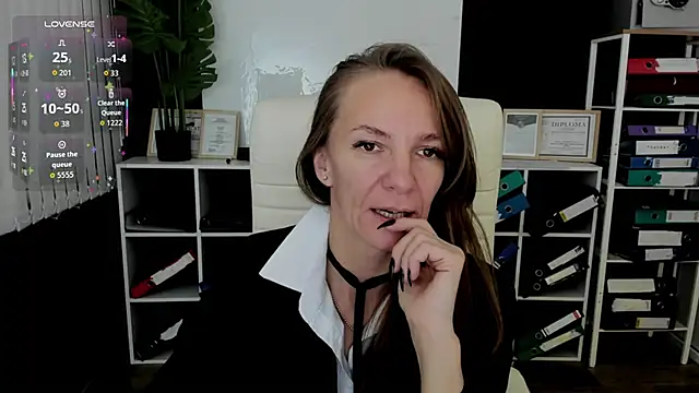 Jesica mooon online show from 13, 10, 2025