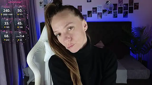 Jesica mooon online show from 26, 2, 2026