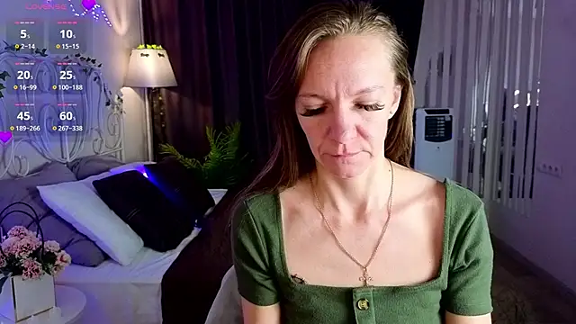 Jesica mooon online show from 9, 2, 2026