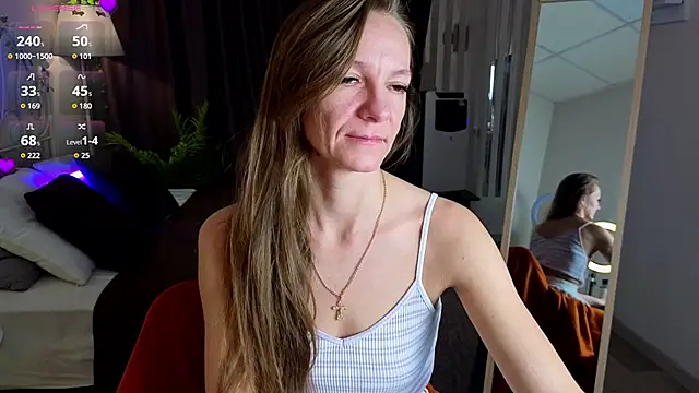 Jesica mooon online show from 5, 2, 2026