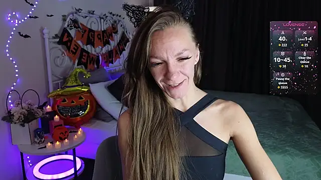 Jesica mooon online show from 30, 10, 2025