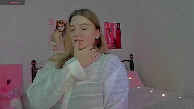 Ruby Al1en online show from 18, 1, 2026