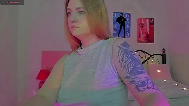 Ruby Al1en online show from 11, 1, 2026