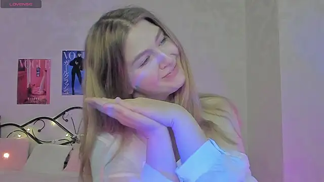 Ruby Al1en online show from 19, 12, 2025