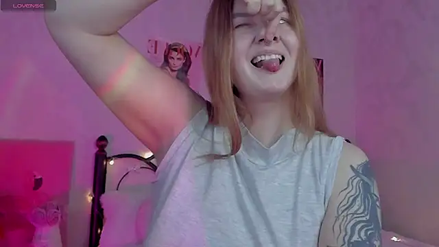 Ruby Al1en online show from 17, 1, 2026