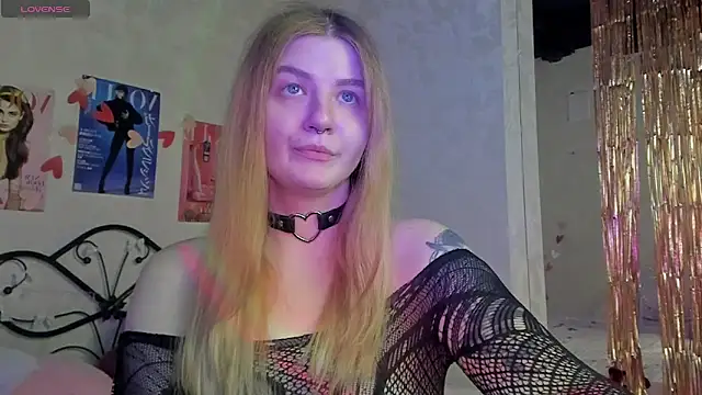 Ruby Al1en online show from 16, 2, 2026