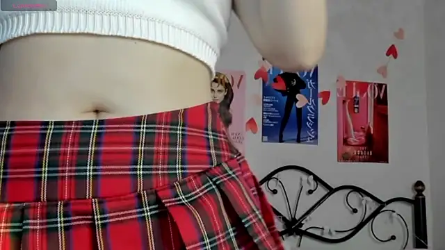 Ruby Al1en online show from 25, 2, 2026