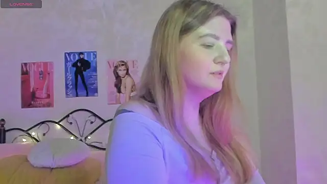 Ruby Al1en online show from 20, 12, 2025