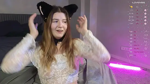 Ruby Al1en online show from 19, 11, 2025