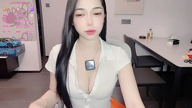 Scarlett-bb online show from 19, 10, 2025