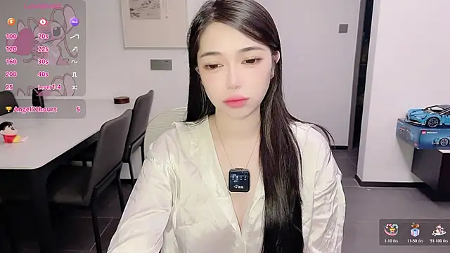 Scarlett-bb online show from 14, 11, 2025