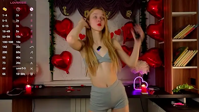 TomokoRocha online show from 15, 2, 2026