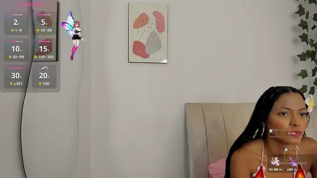 Snapshot of ebony_petite-69 chatting on 10, 10, 2025 ebony petite-69 online show from 10, 10, 2025