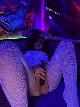 Nadja Noir online show from 19, 10, 2025