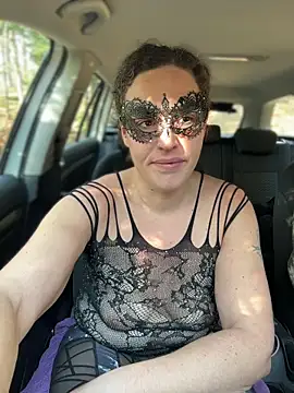 Nadja Noir online show from 18, 1, 2026