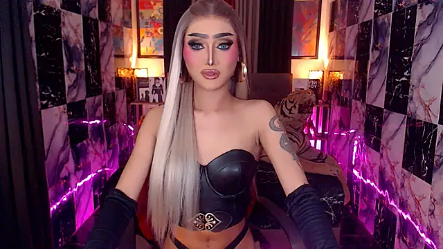 IndestructibleLily online show from 16, 1, 2026