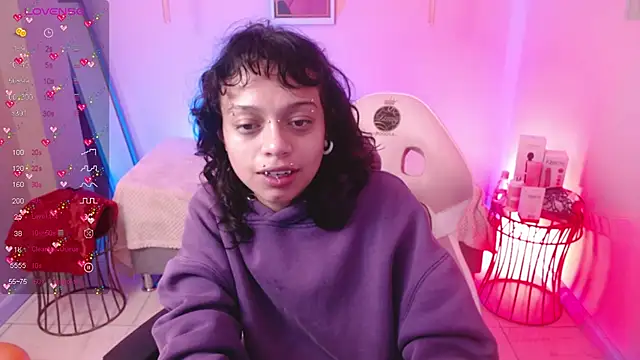 LadyWawy online show from 2, 10, 2025