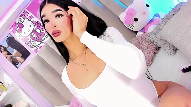 Ariana Keyss online show from 25, 9, 2025