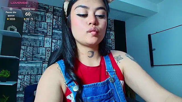 Mia Morelli  online show from 25, 9, 2025