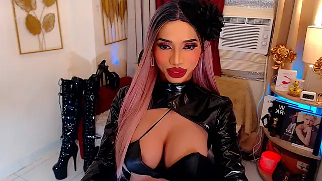 KYLINE WIILLS online show from 24, 4, 2026