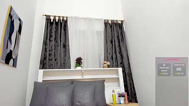 Mistt Mia online show from 19, 4, 2026