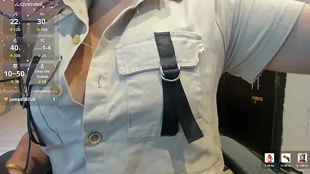 SamaraAnders  online show from 10, 3, 2026