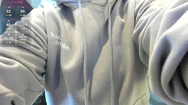SamaraAnders  online show from 30, 4, 2026