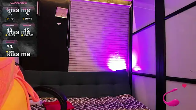 SamaraAnders  online show from 31, 10, 2025