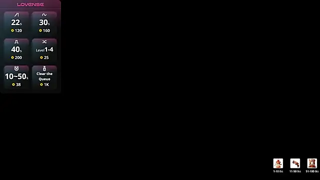 SamaraAnders  online show from 29, 3, 2026