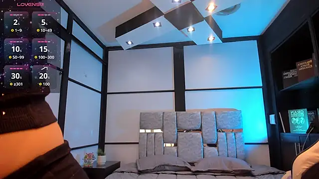 SamaraAnders  online show from 22, 2, 2026