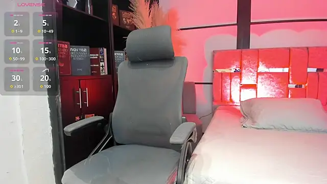 SamaraAnders  online show from 21, 3, 2026