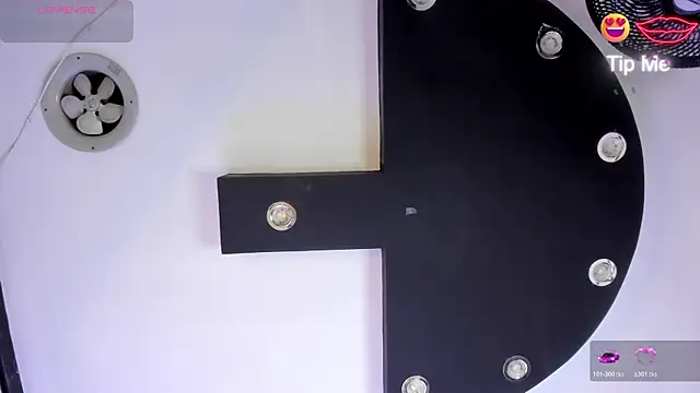 SamaraAnders  online show from 31, 3, 2026