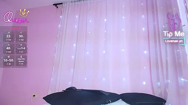 SunnyGilmoree online show from 17, 1, 2026