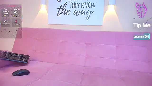 SunnyGilmoree online show from 22, 12, 2025