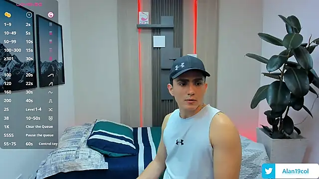 alan nd kevin online show from 12, 11, 2025