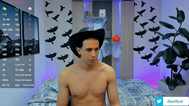 alan nd kevin online show from 12, 10, 2025