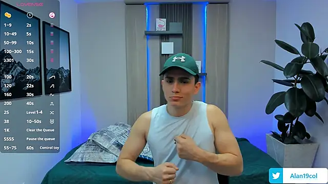 alan nd kevin online show from 7, 11, 2025