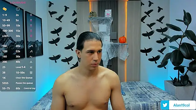 alan nd kevin online show from 14, 10, 2025